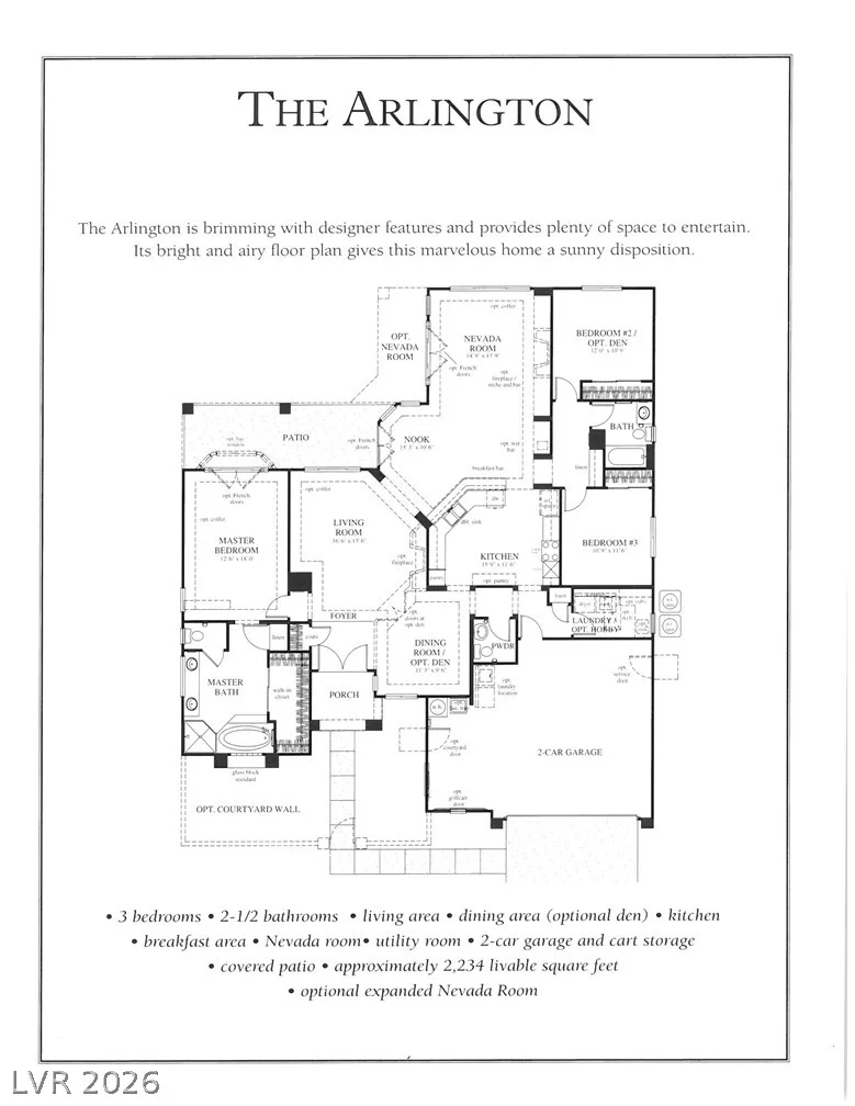 3017 Walnut Park, Henderson, NV 89052