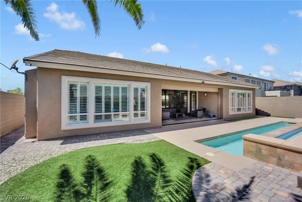 10846 Marandola, Las Vegas, NV 89141