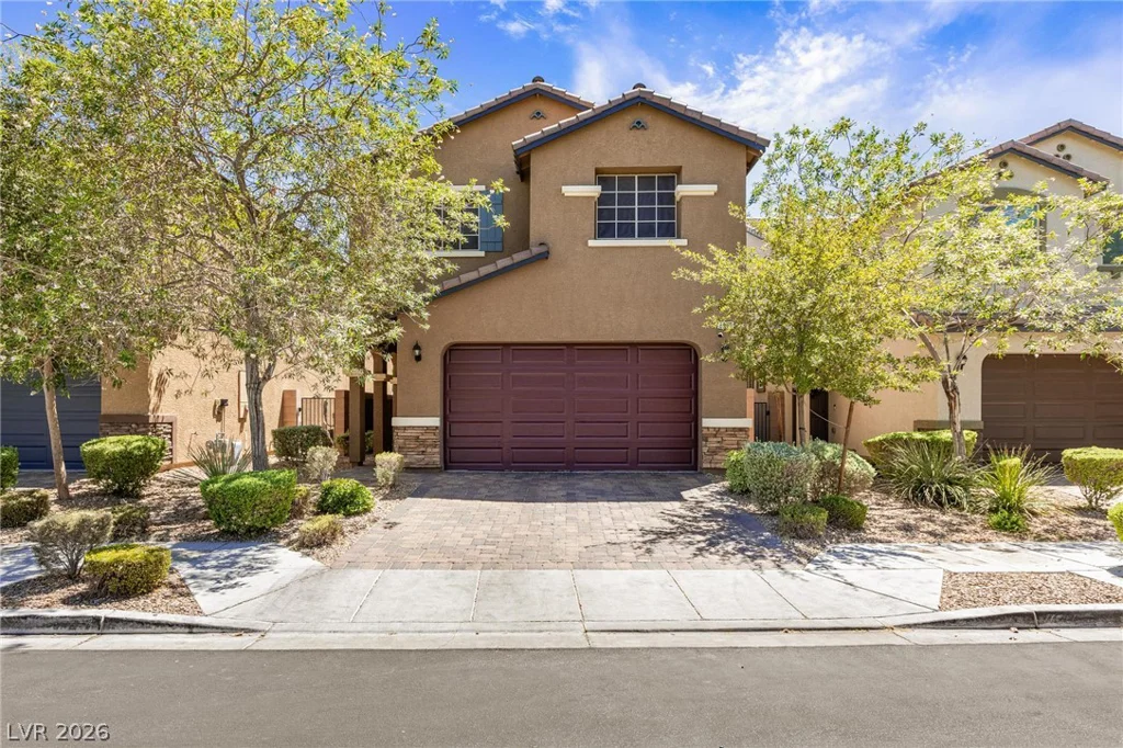 8973 Drummer Bay, Las Vegas, NV 89149