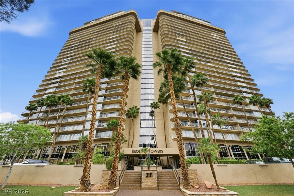 3111 Bel Air, Las Vegas, NV 89109