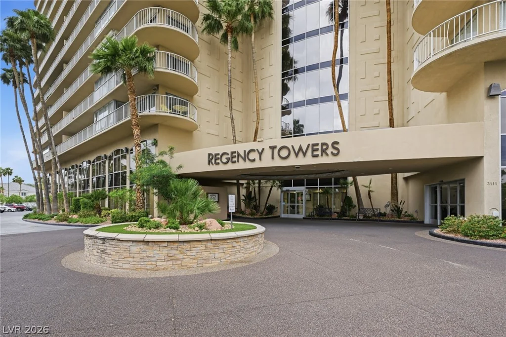 3111 Bel Air, Las Vegas, NV 89109