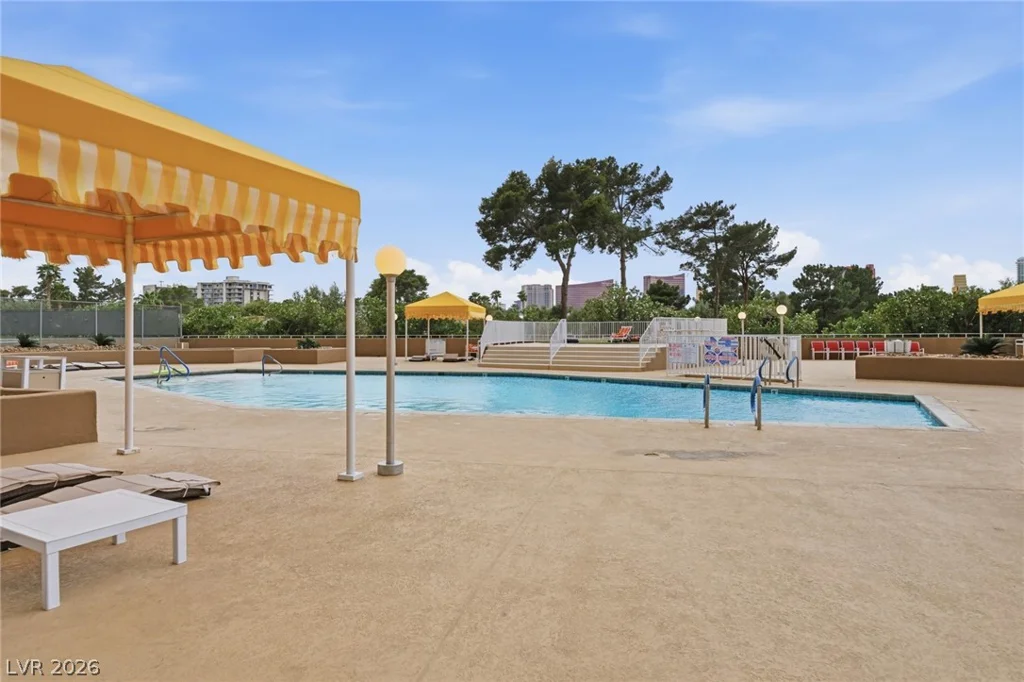 3111 Bel Air, Las Vegas, NV 89109