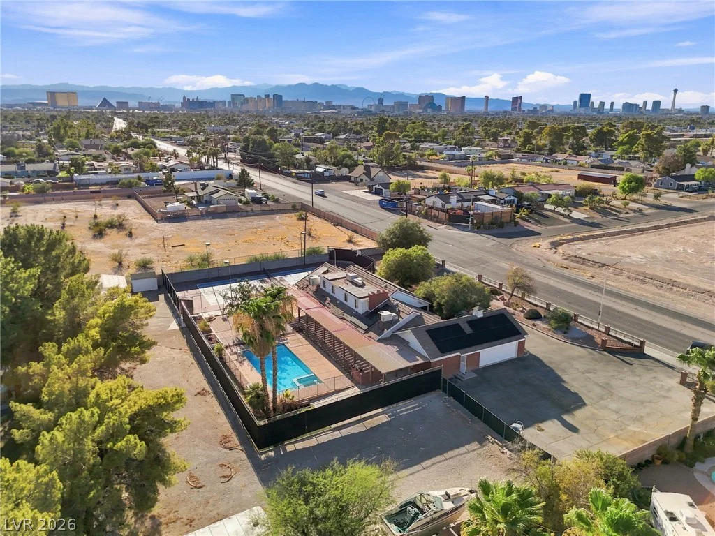 2825 Hacienda, Las Vegas, NV 89120