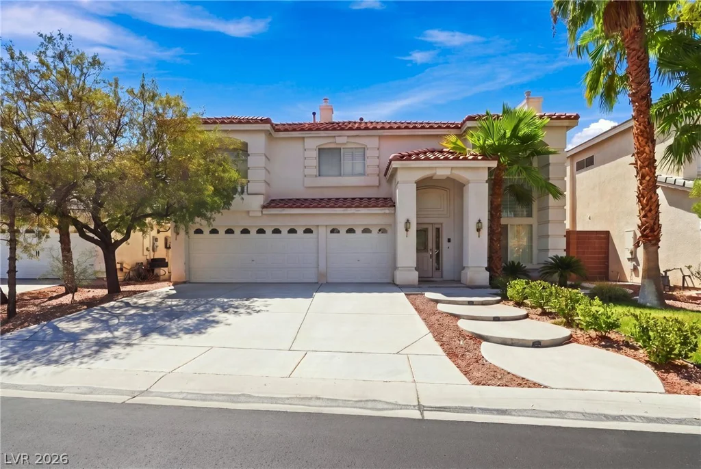 8019 Avalon Mist, Las Vegas, NV 89139