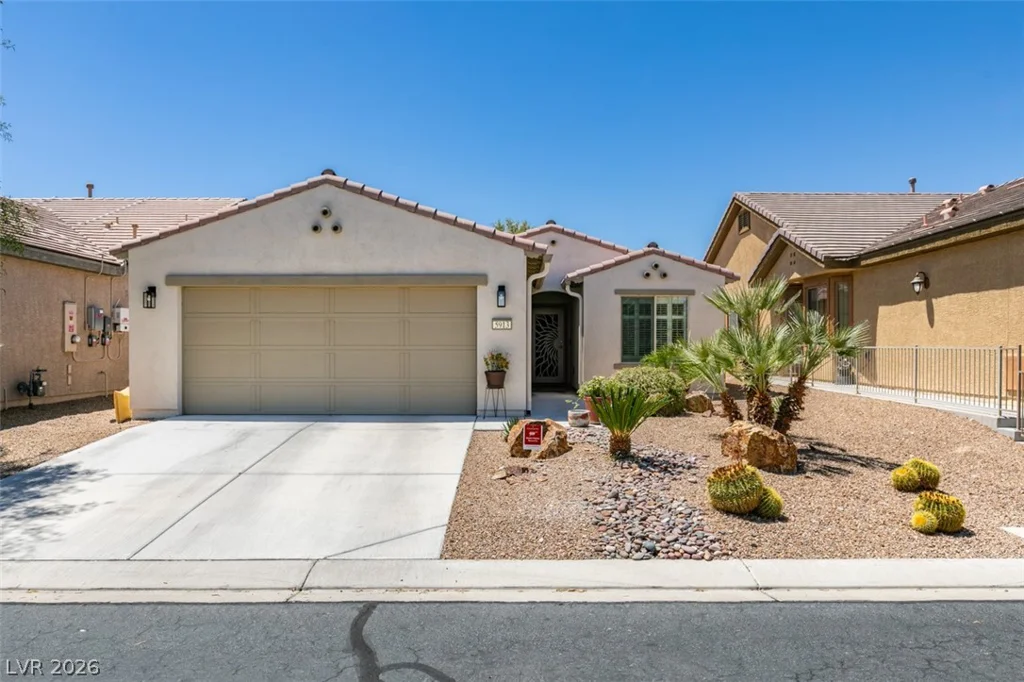 5913 Sammarra, North Las Vegas, NV 89081