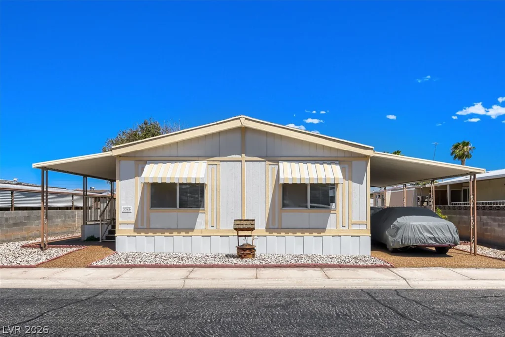 3346 Gulf Shores, Las Vegas, NV 89122