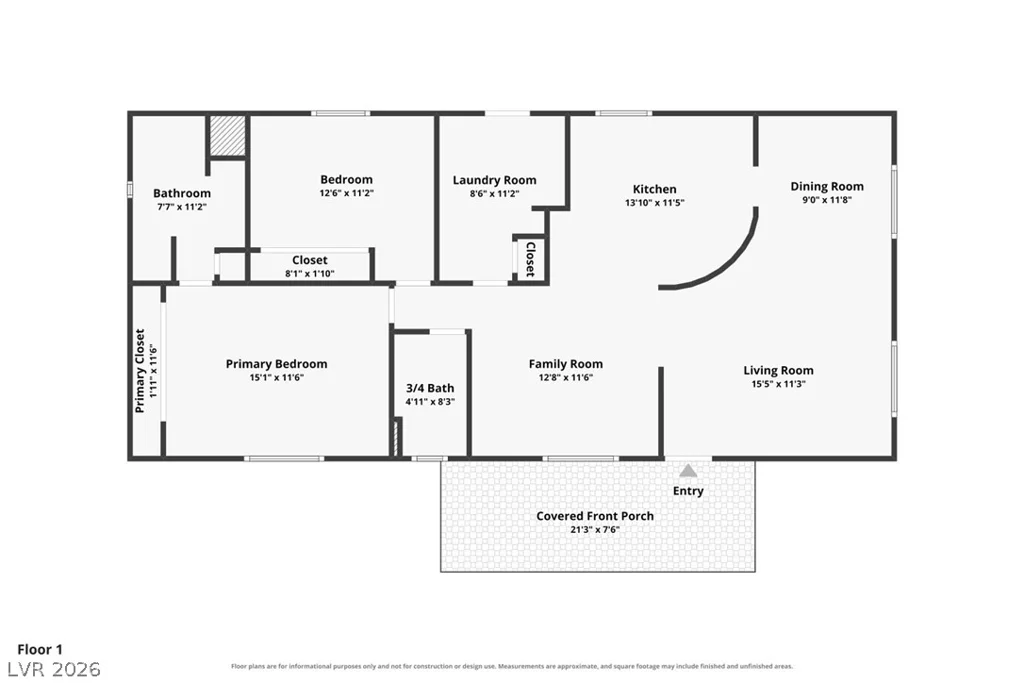 3346 Gulf Shores, Las Vegas, NV 89122