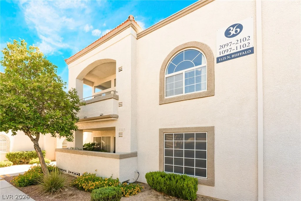 3125 Buffalo, Las Vegas, NV 89128
