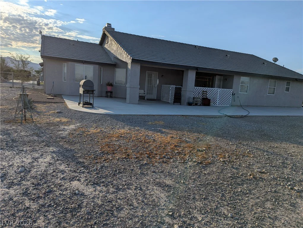 3550 Underbrush, Pahrump, NV 89048