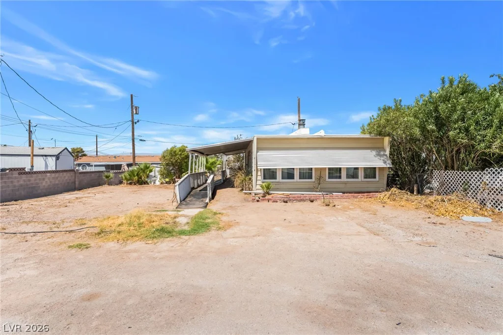 2029 College, Las Vegas, NV 89156