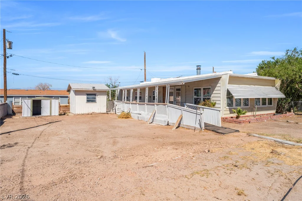 2029 College, Las Vegas, NV 89156