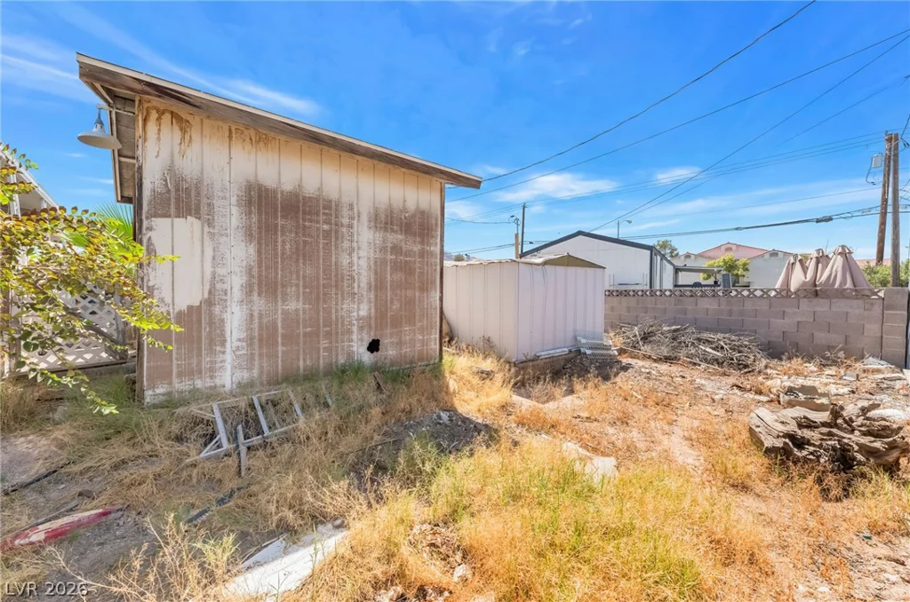 2029 College, Las Vegas, NV 89156