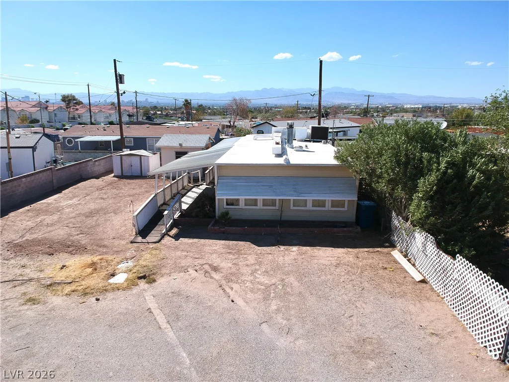 2029 College, Las Vegas, NV 89156
