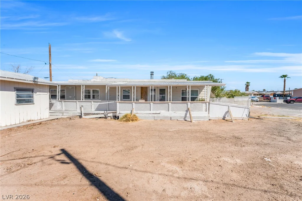 2029 College, Las Vegas, NV 89156