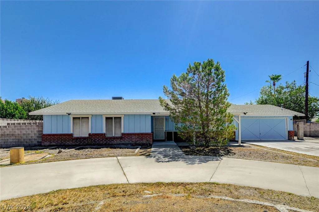 3660 Thom, Las Vegas, NV 89130