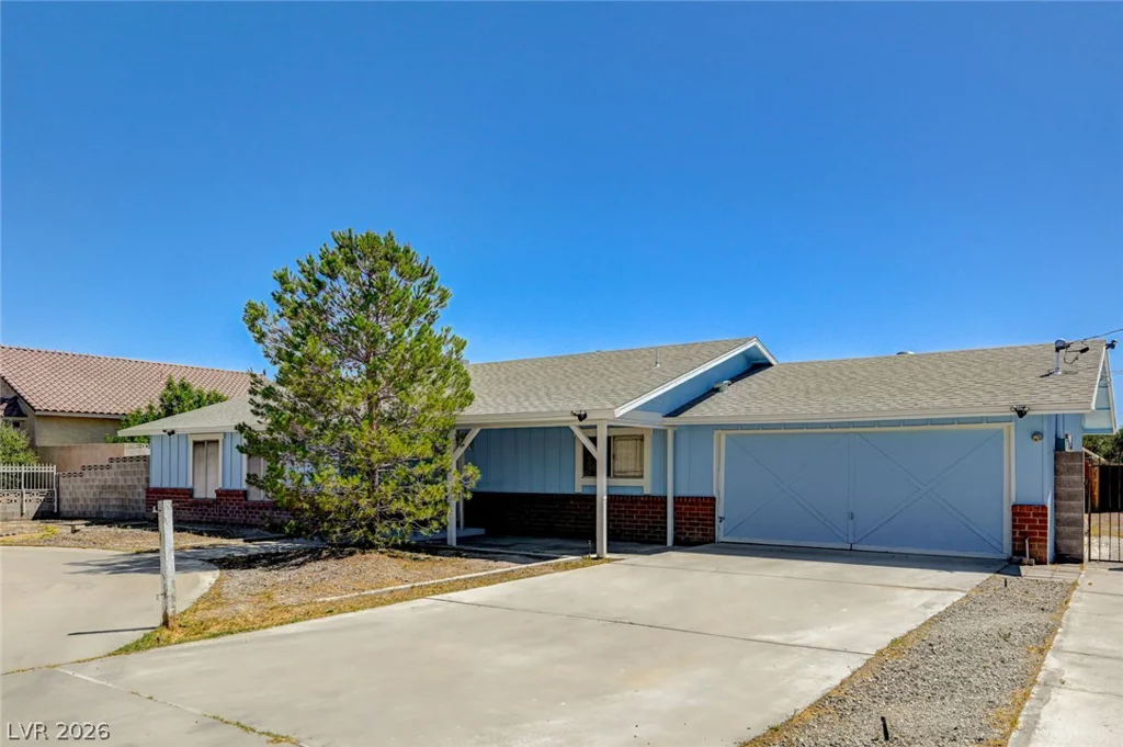 3660 Thom, Las Vegas, NV 89130