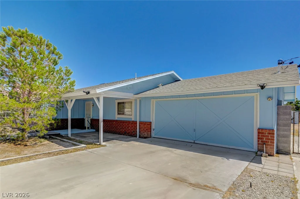 3660 Thom, Las Vegas, NV 89130