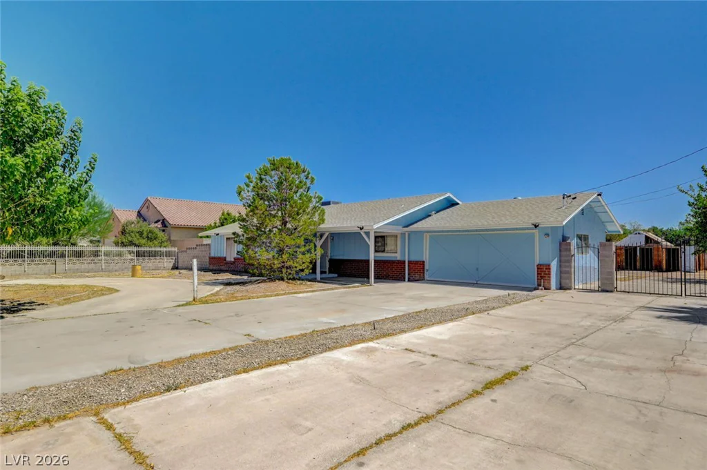 3660 Thom, Las Vegas, NV 89130