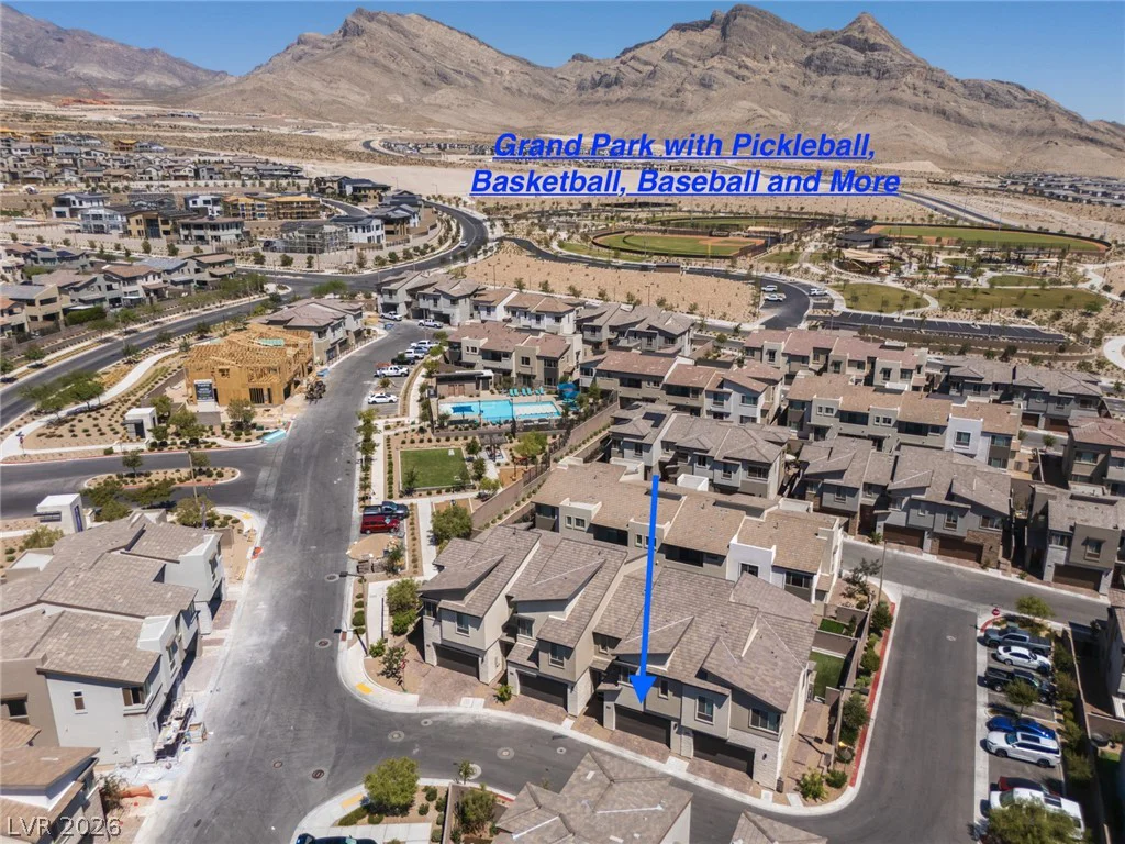 11934 Vector Ray, Las Vegas, NV 89138
