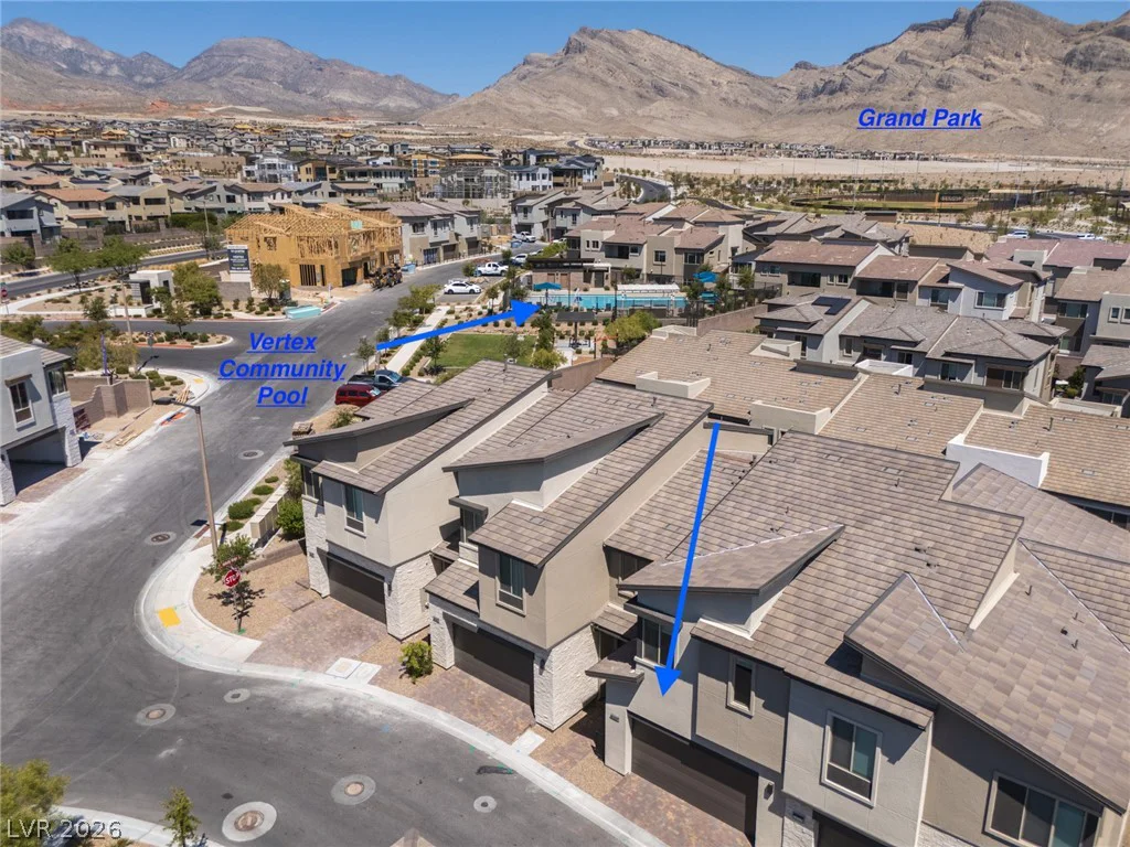 11934 Vector Ray, Las Vegas, NV 89138