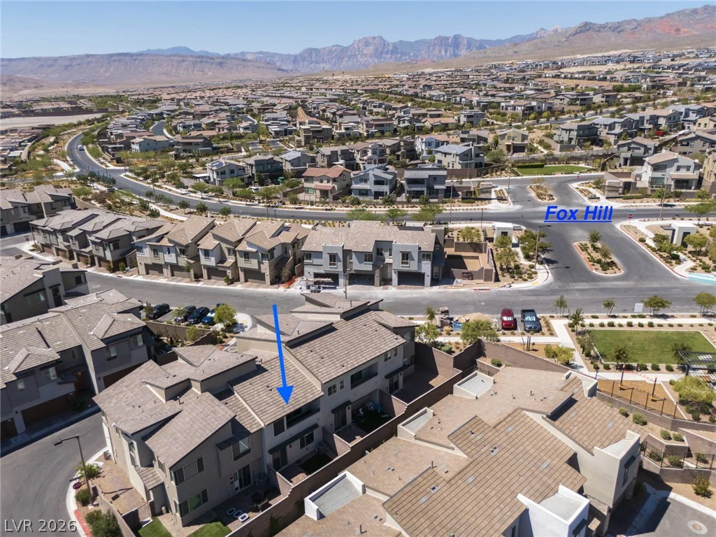 11934 Vector Ray, Las Vegas, NV 89138