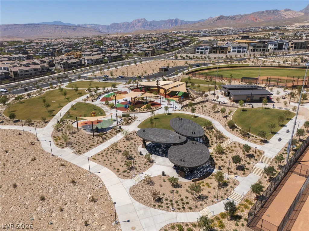 11934 Vector Ray, Las Vegas, NV 89138
