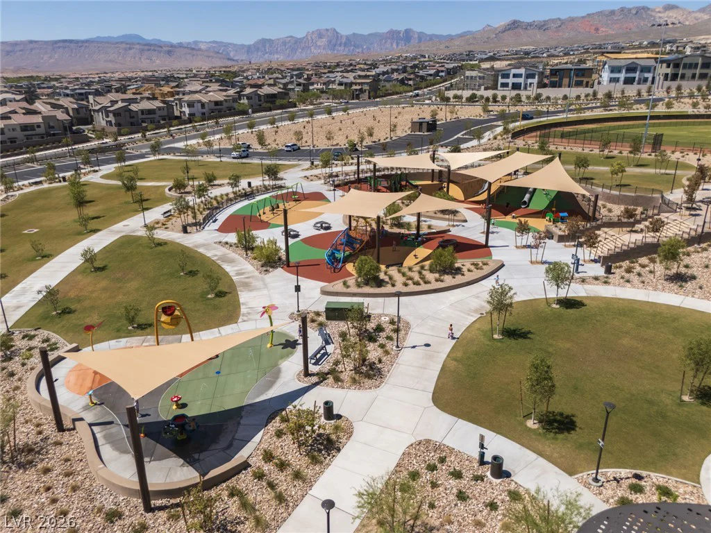 11934 Vector Ray, Las Vegas, NV 89138