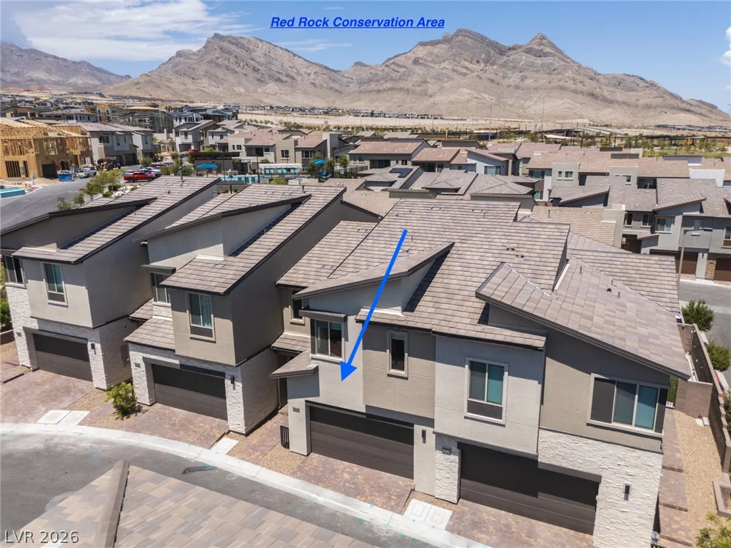 11934 Vector Ray, Las Vegas, NV 89138