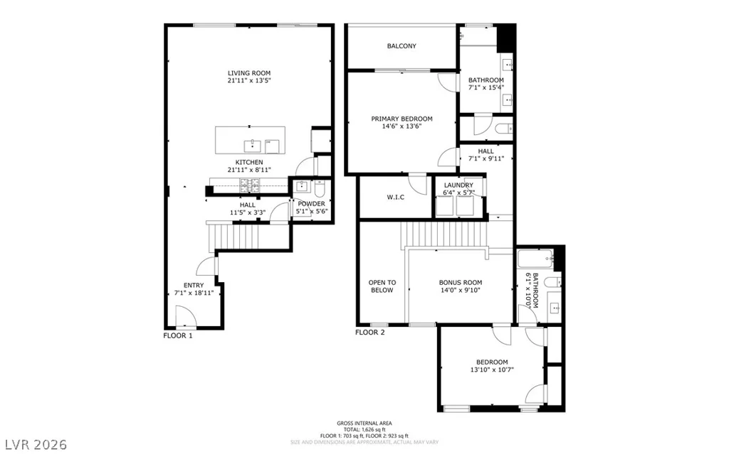 11934 Vector Ray, Las Vegas, NV 89138