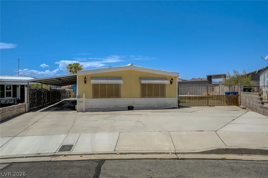 1017 El Camino Circle, Boulder City, NV 89005