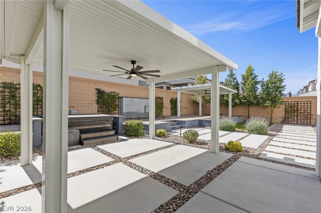 10167 Bismarck Palms, Las Vegas, NV 89166