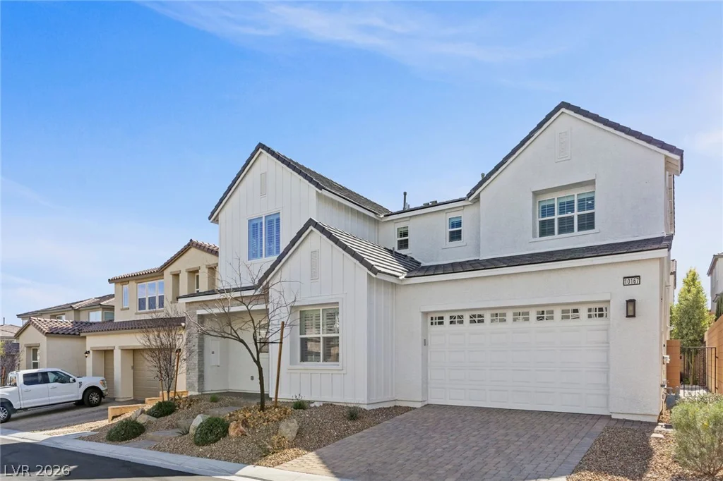 10167 Bismarck Palms, Las Vegas, NV 89166