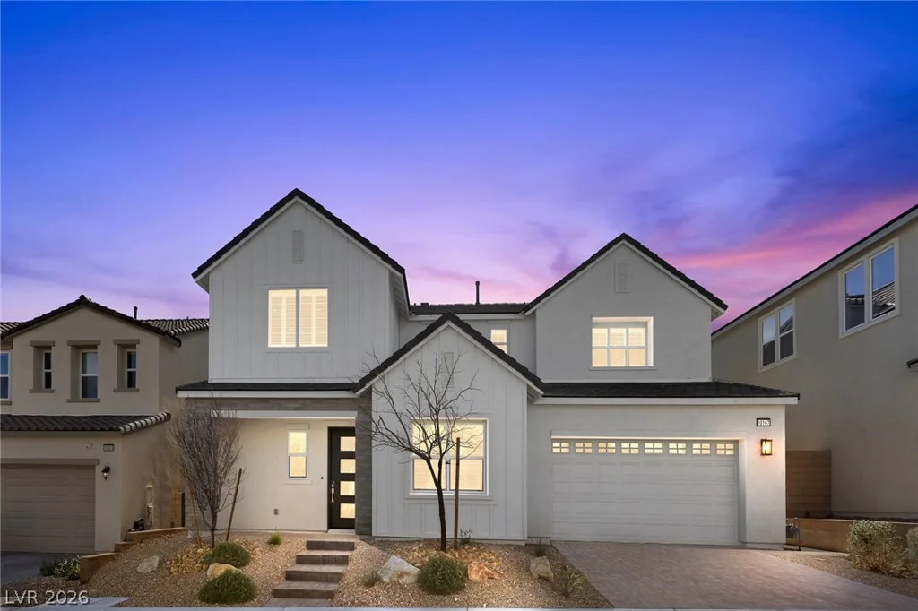 10167 Bismarck Palms, Las Vegas, NV 89166