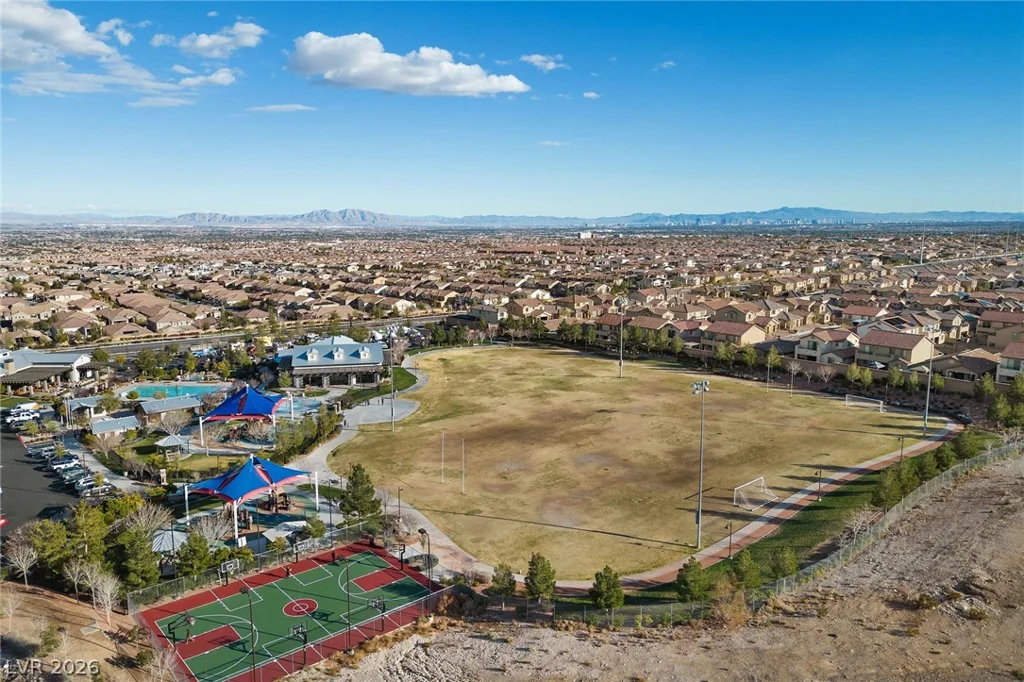 10167 Bismarck Palms, Las Vegas, NV 89166