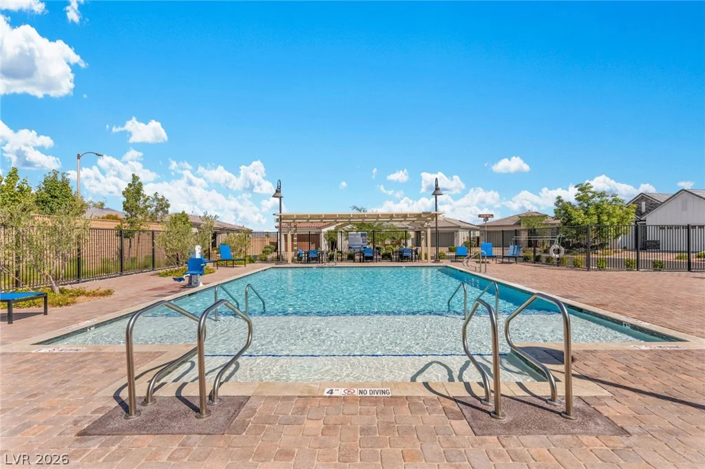 10167 Bismarck Palms, Las Vegas, NV 89166
