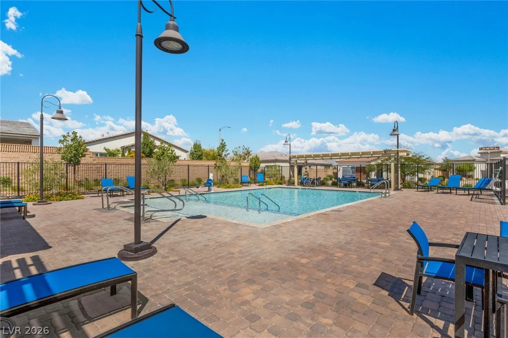10167 Bismarck Palms, Las Vegas, NV 89166