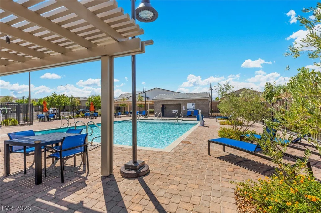 10167 Bismarck Palms, Las Vegas, NV 89166