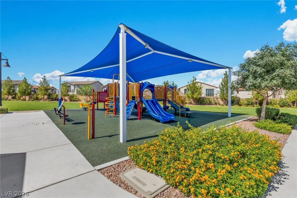 10167 Bismarck Palms, Las Vegas, NV 89166