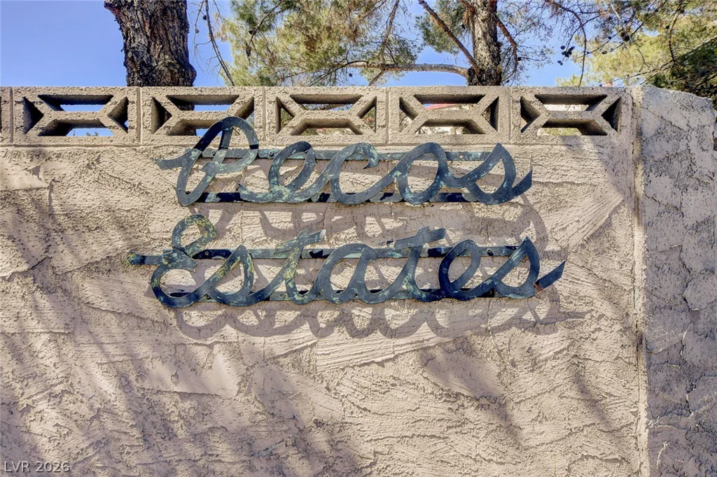 3363 Vema, Las Vegas, NV 89121