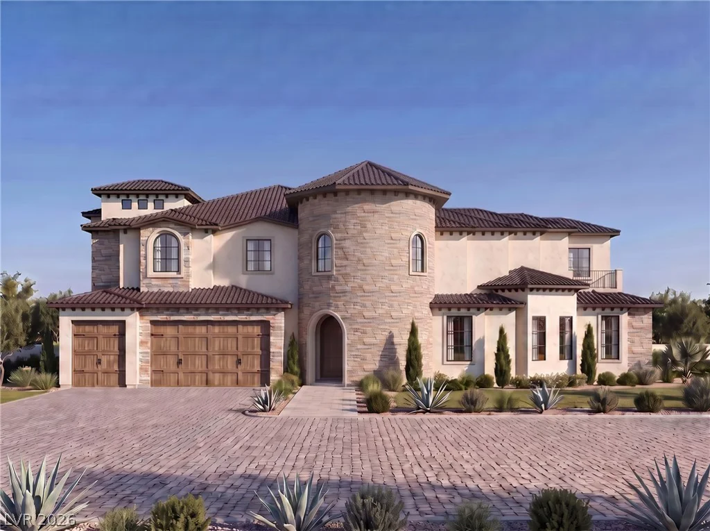 24 Rue Grimaldi, Henderson, NV 89011