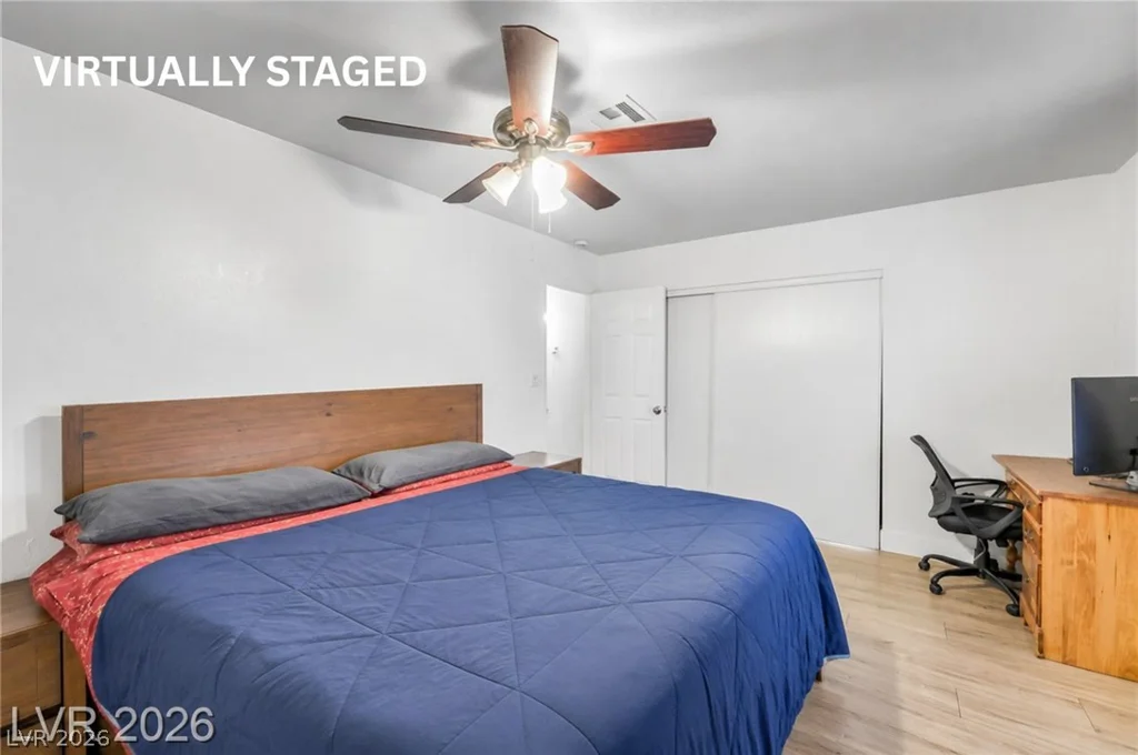 3712 Loyola, North Las Vegas, NV 89030