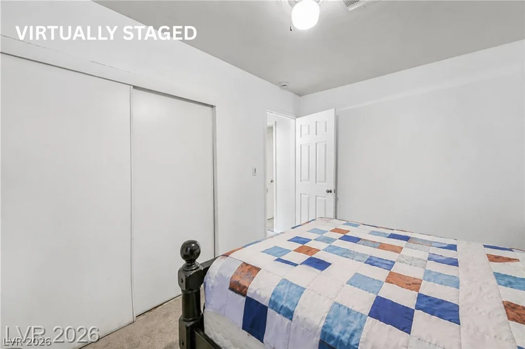 3712 Loyola, North Las Vegas, NV 89030