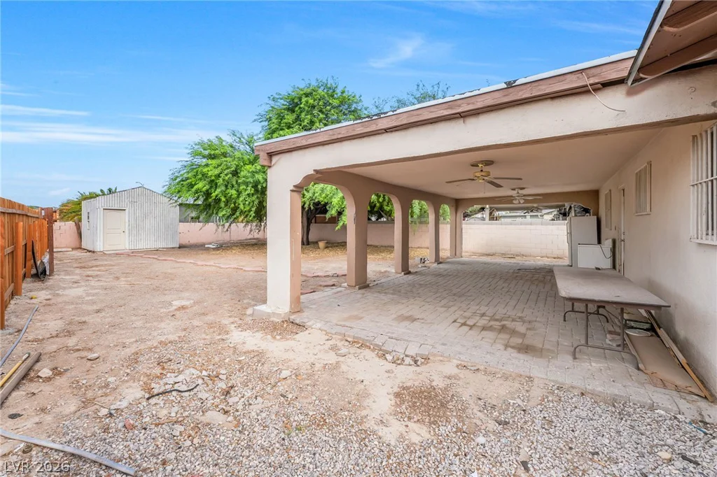 3712 Loyola, North Las Vegas, NV 89030