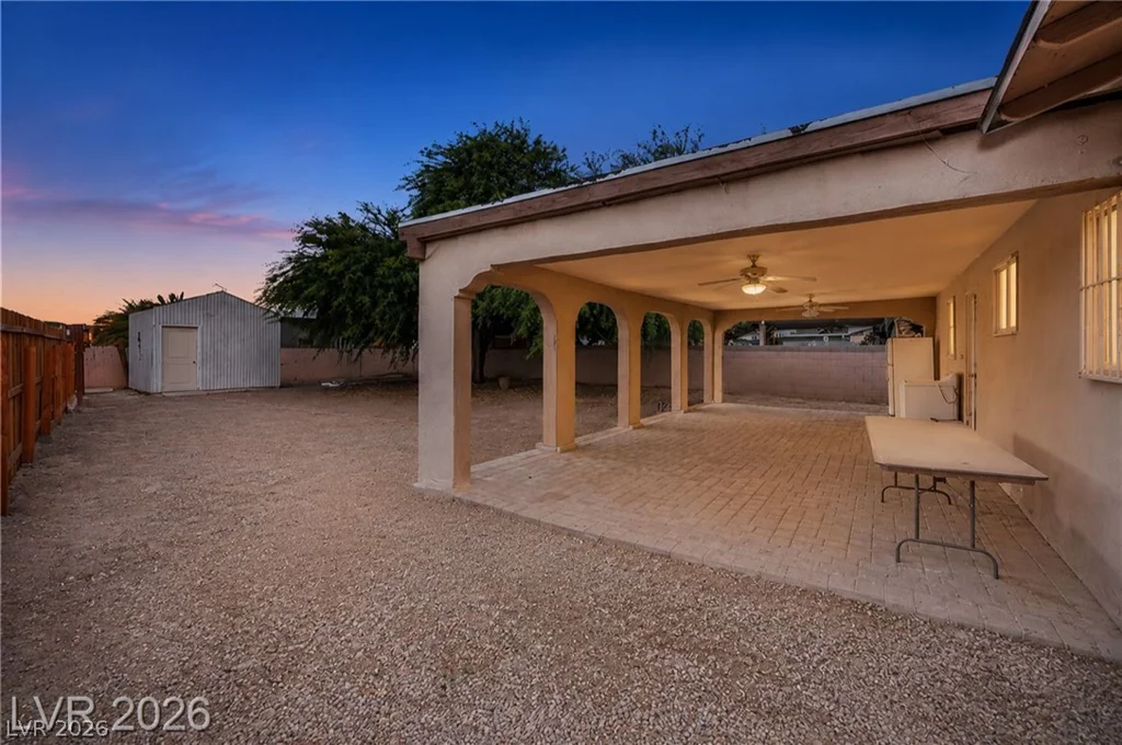 3712 Loyola, North Las Vegas, NV 89030