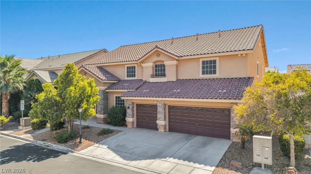 6025 Rabbit Track, Las Vegas, NV 89130