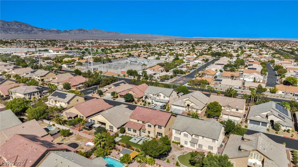 6025 Rabbit Track, Las Vegas, NV 89130