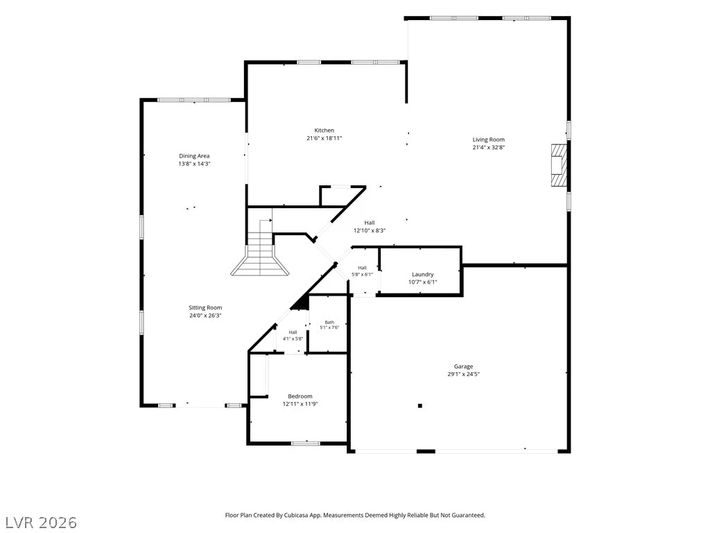 6025 Rabbit Track, Las Vegas, NV 89130