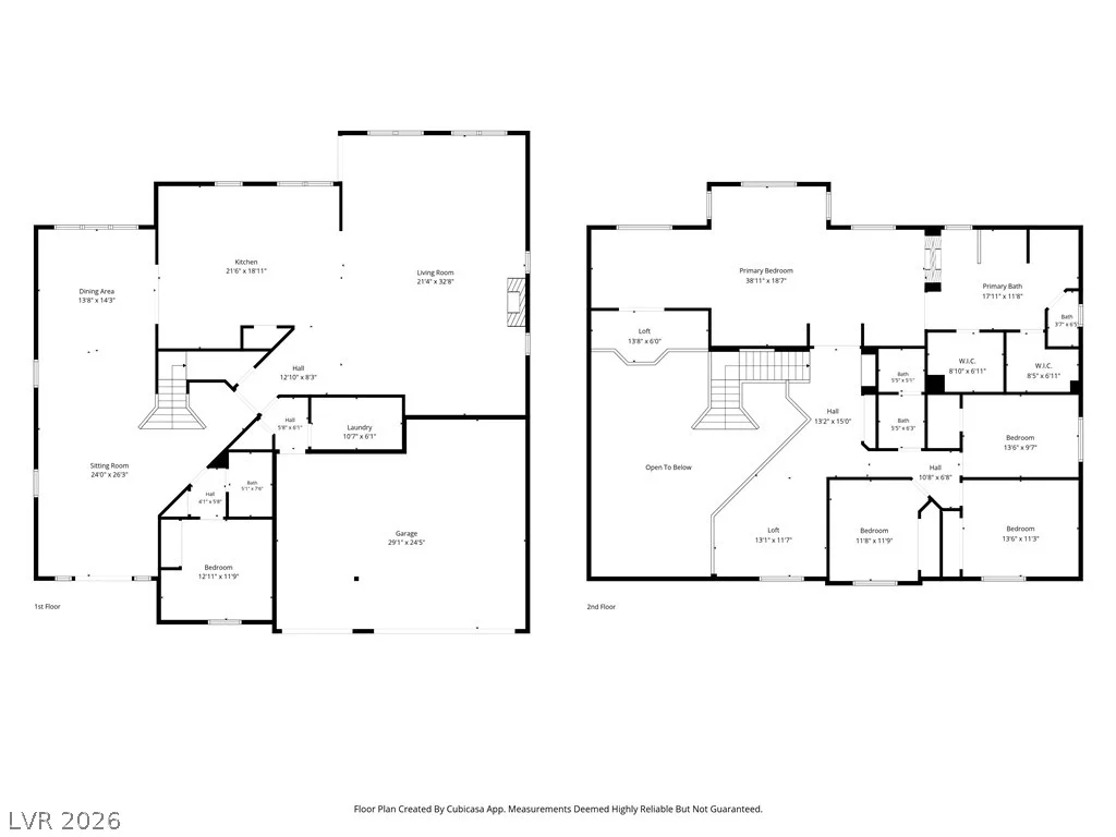 6025 Rabbit Track, Las Vegas, NV 89130