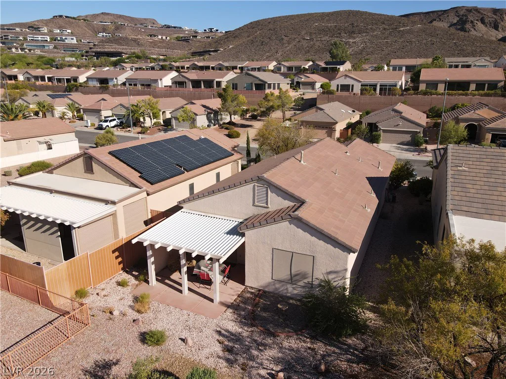1832 Mountain Ranch, Henderson, NV 89012