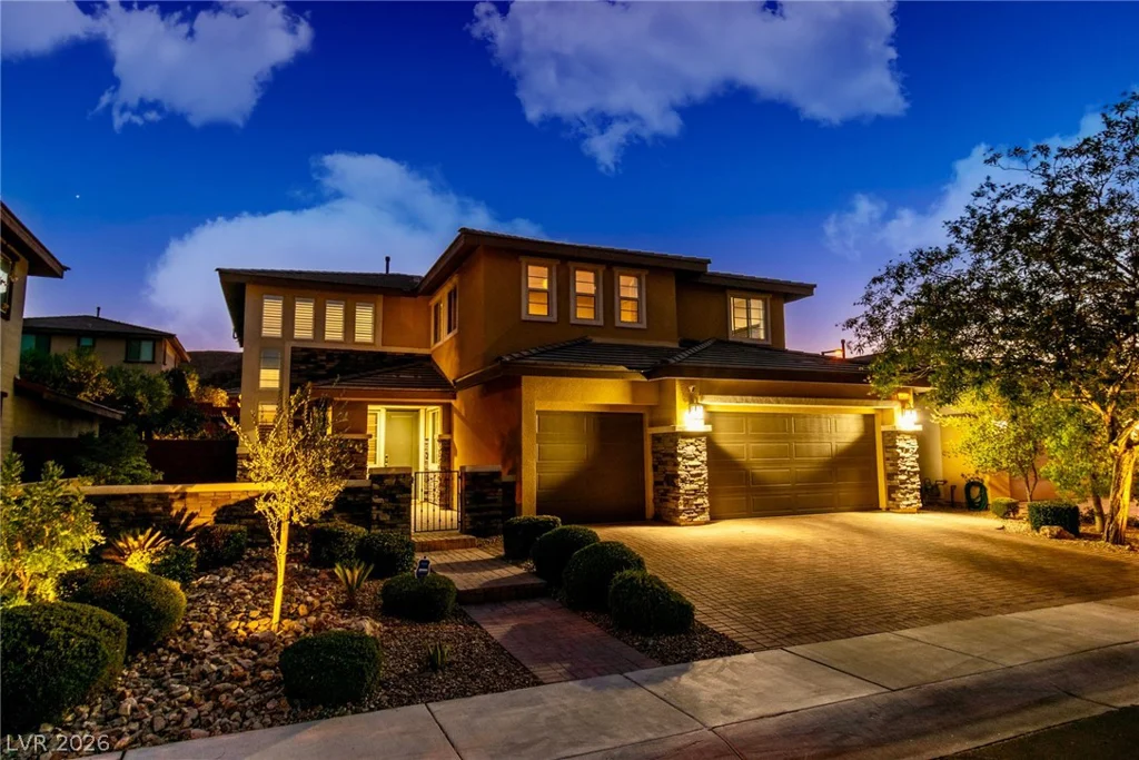 5851 Glory Heights, Las Vegas, NV 89135